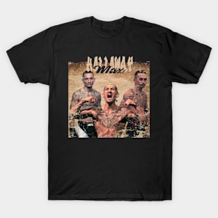 vintage max holloway T-Shirt